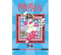 Rumiko Takahashi – Ranma 1/2 – Édition 2 en 1, Vol. 4