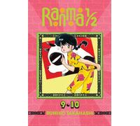 Rumiko Takahashi – Ranma 1/2 (Édition 2 en 1) Tome 5 – Broché