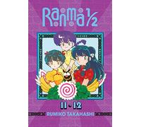Takahashi, Rumiko - Ranma 1/2 (2-in-1 Edition) Volume 6
