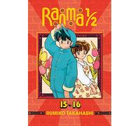 Rumiko Takahashi – Ranma 1/2 (Édition 2-en-1) Volume 8 – Broché