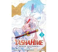 Takahashi, Rumiko - Yashahime: Princess Half-Demon, Vol. 2