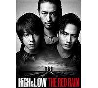 Takahiro-High & Low The Red Rain (2 Blu-Ray) [Edizione: Giappone] [Import]