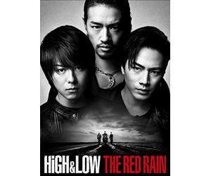 Takahiro-High & Low The Red Rain (2 Blu-Ray) [Edizione: Giappone] [Import]