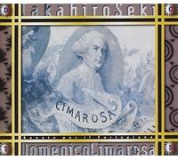 Takahiro Seki – Cimarosa : Sonate pour piano – Import