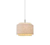 Design For The People Takai 30 Suspension Beige