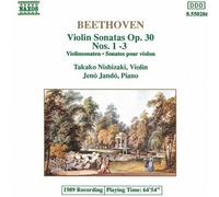 Beethoven, L.V. - Sonata VN 6-8