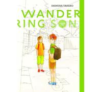 Takako, Shimura - Wandering Son: Book One