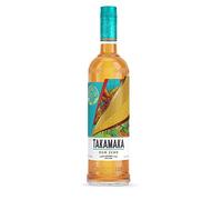 TAKAMAKA - Rum Zenn - Rhum de mélasse - 40% Alcool - Origine : Seychelles - Bouteille 70cl