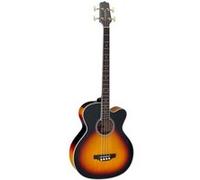 Takamine Gb72Ce-Bsb Brown Sunburst Basses acoustiques et électro G