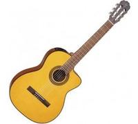 Takamine GC1CENAT - Naturelle - Classique Cutaway Electro