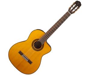 Takamine GC5CE 4/4 Natural Guitares classique avec préampli
