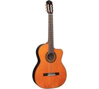 Takamine GC5CE Natural - Guitare Classique 4/4