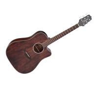 Takamine GD21CE SM Dreadnought Satin Molasses Guitare folk électro
