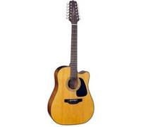 Takamine GD30CE-12nat Natural 12-cordes 12 cordes électro G