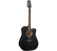 Takamine GD30CE-BLK Black Folk électro G