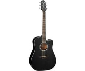 Takamine GD30CE-BLK Black Folk électro G