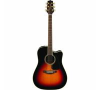 TAKAMINE GD51CE-BSB Guitare Western Avec Capteur / Micro
