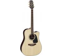 Takamine GD51CE - Guitare folk électroacoustique - Dreadnought - Natural