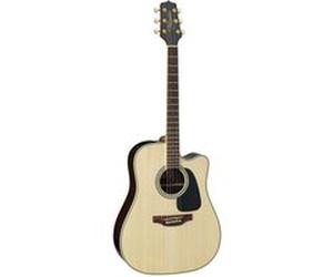 Takamine GD51CE-NAT Natural Folk électro