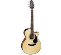 Takamine GF30CE-NAT Natural Folk électro G