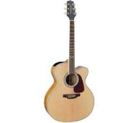 Takamine GJ72CE-NAT Natural Folk électro