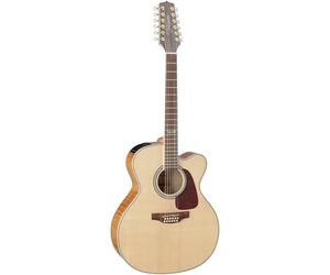 Takamine GJ72CE12N 12-String - Guitare Acoustique 12 cordes