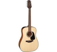 Takamine GLD 12 ENS Epicéa/Acajou Natural Satin Guitare folk électro