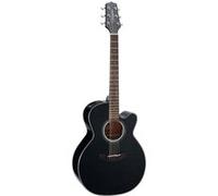 Takamine GN30CE-BLK Black Folk électro