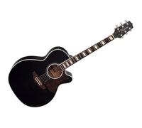 Takamine GN73CE SB NEX Cutaway Satin Black Guitare folk électro