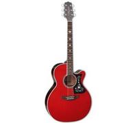 Takamine GN75CE-WR Wine Red Folk électro
