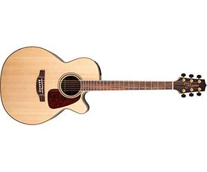 Takamine GN93CENAT - Guitare acoustique Auditorium Cutaway Electro