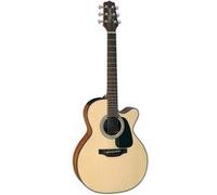 Takamine GX18CE-NS Natural Satin + Housse Electro acoustique de voyage