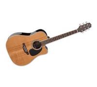 Takamine Japon EF360SC-tt Dreadnought Cutaway Electro Folk électro