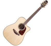 Takamine P4DC Natural Guitare Dreadnought acoustique-électrique