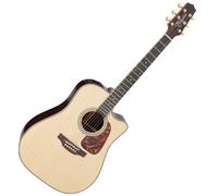 Takamine P7DC Natural Guitare Dreadnought acoustique-électrique