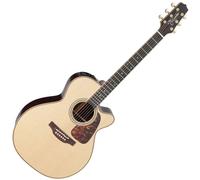 Takamine P7NC Natural Guitare Jumbo acoustique-électrique