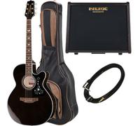 Takamine Takamine GN75CETBK Nux Set