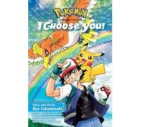Takamisaki, Ryo - Pokemon The Movie: I Choose You