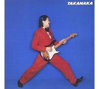 Masayoshi Takanaka – Takanaka – CD – Import