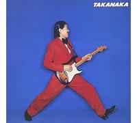 Masayoshi Takanaka – Takanaka – CD – Import
