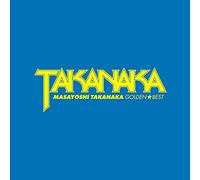 TAKANAKA,MASAYOSHI - Golden Best Masayoshi Takanakated)