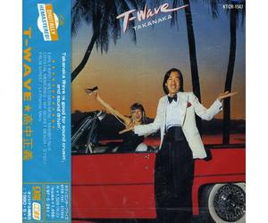 Takanaka, Masayoshi - T-Wave