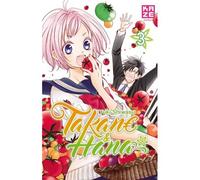 Yuki Shiwasu – Takane & Hana – Tome 3 – Manga – Broché – KAZE