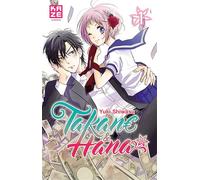 Yuki Shiwasu – Takane & Hana Tome 1 – Manga – Broché – KAZE
