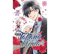 Takane & Hana T02 - Yuki Shiwasu - Crunchyroll Kaze - broché - Manga