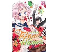 Yuki Shiwasu – Takane & Hana – Tome 3 – Manga – Broché – KAZE