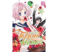 Takane & Hana T03 - Yuki Shiwasu - Crunchyroll Kaze - broché - Manga
