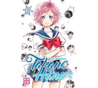 Takane & Hana – Tome 6 – KAZE