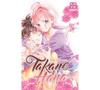 Takane & Hana – Tome 7 – KAZE