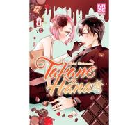 Takane & Hana T08 - Yuki Shiwasu - Crunchyroll Kaze - broché - Manga
